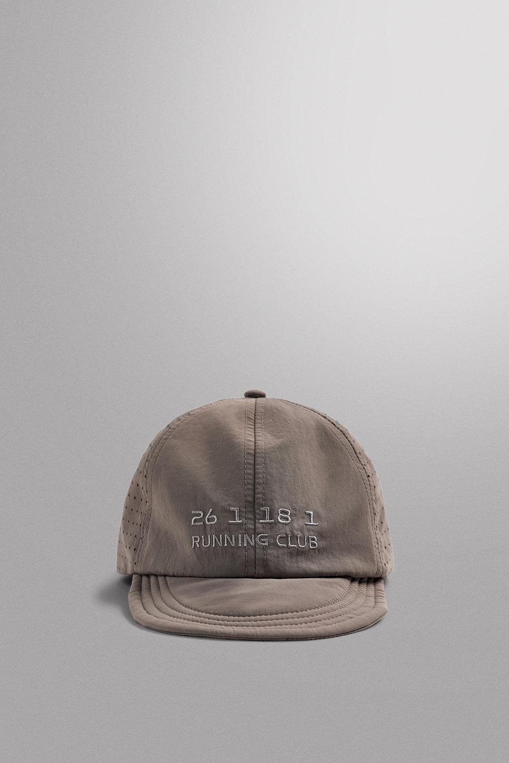 ТЕХНИЧЕСКАЯ КЕПКА ДЛЯ БЕГА