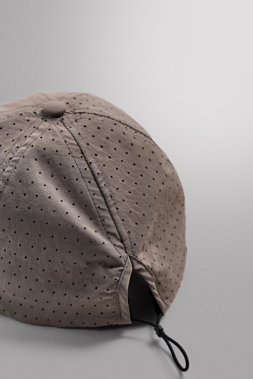 ТЕХНИЧЕСКАЯ КЕПКА ДЛЯ БЕГА