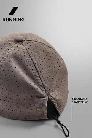 Техническая кепка для бега- Заказать в России