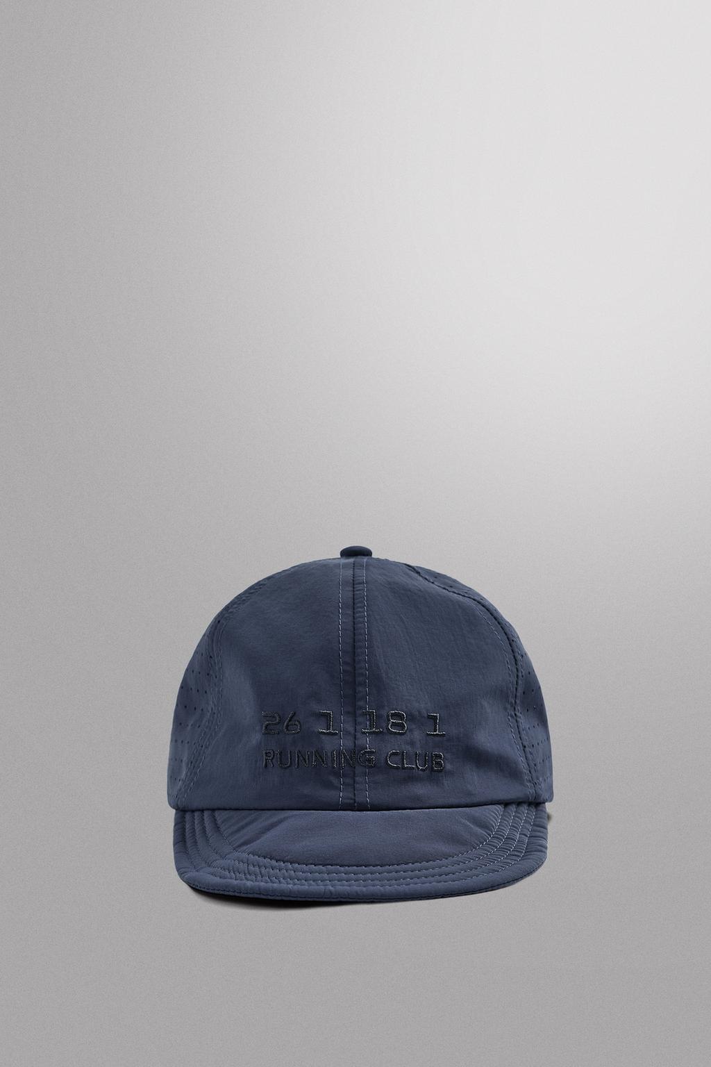 ТЕХНИЧЕСКАЯ КЕПКА ДЛЯ БЕГА