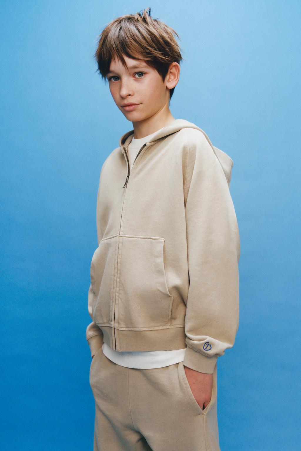 БРЮКИ STRAIGHT ИЗ МЯГКОЙ ТКАНИ С ВЫШИВКОЙ