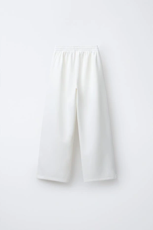 Брюки Wide Leg с модалом Lilo & Stitch © Disney- Заказать в России