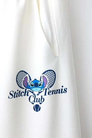 Брюки Wide Leg с модалом Lilo & Stitch © Disney- Заказать в России