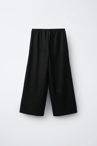 Брюки Wide Leg свободного кроя- Заказать в России