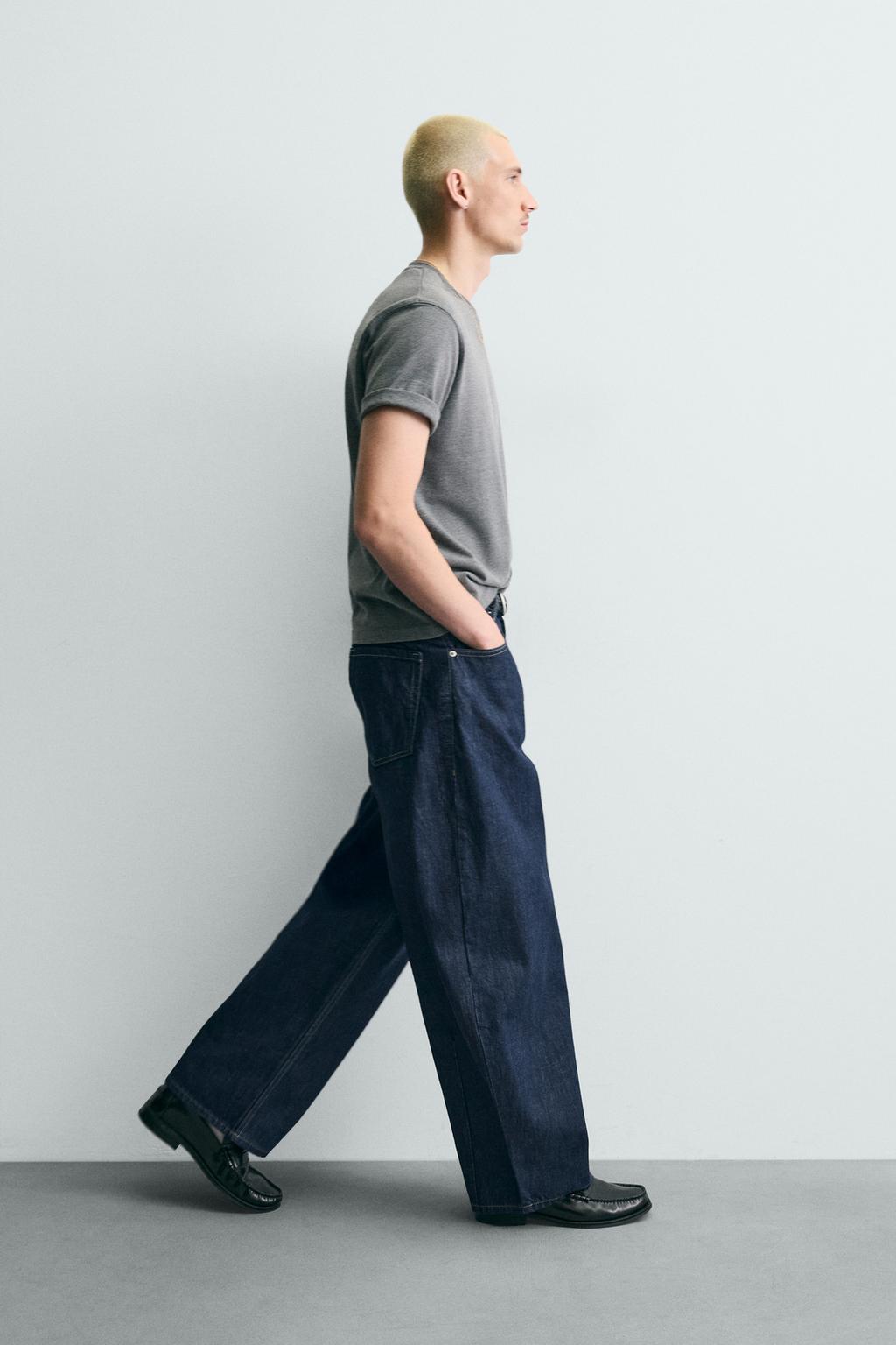 ДЖИНСЫ BALLOON FIT