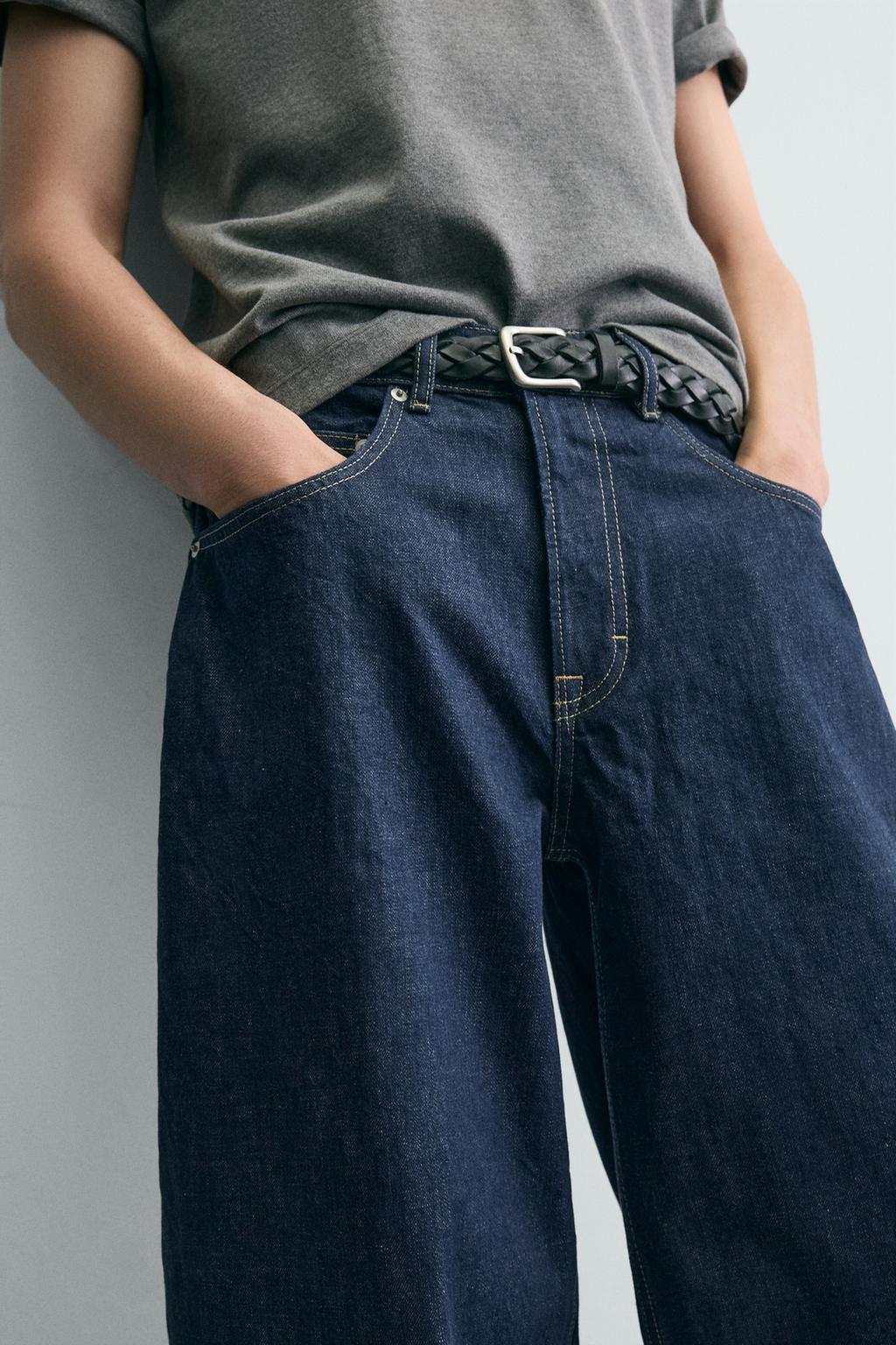 ДЖИНСЫ BALLOON FIT