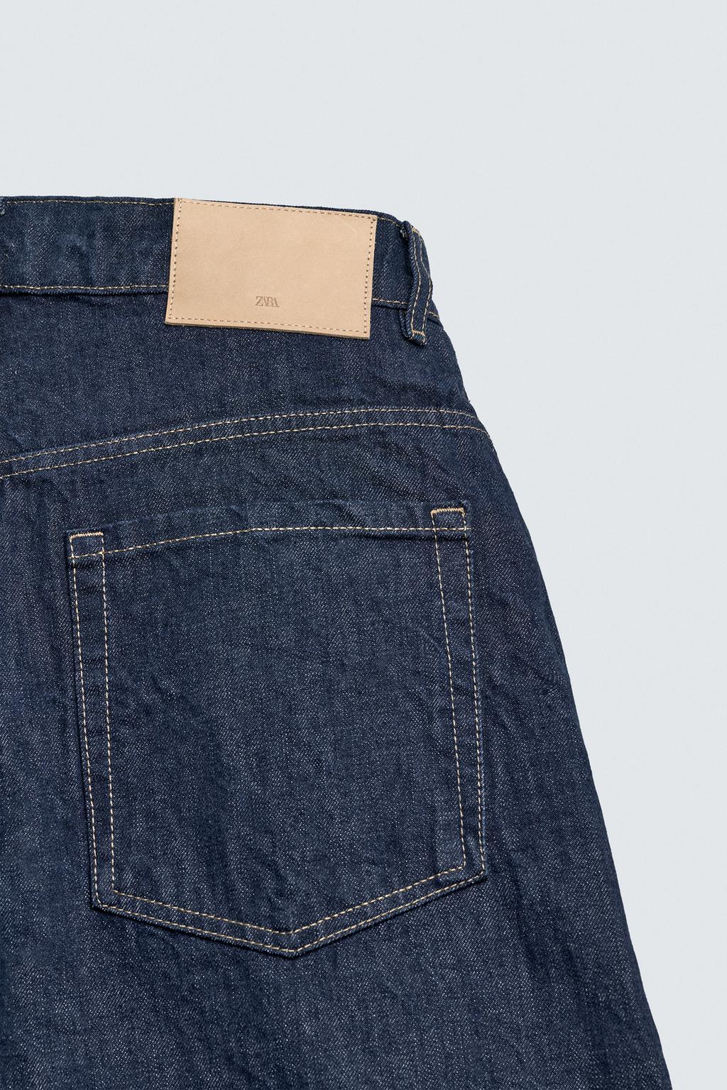 ДЖИНСЫ BALLOON FIT