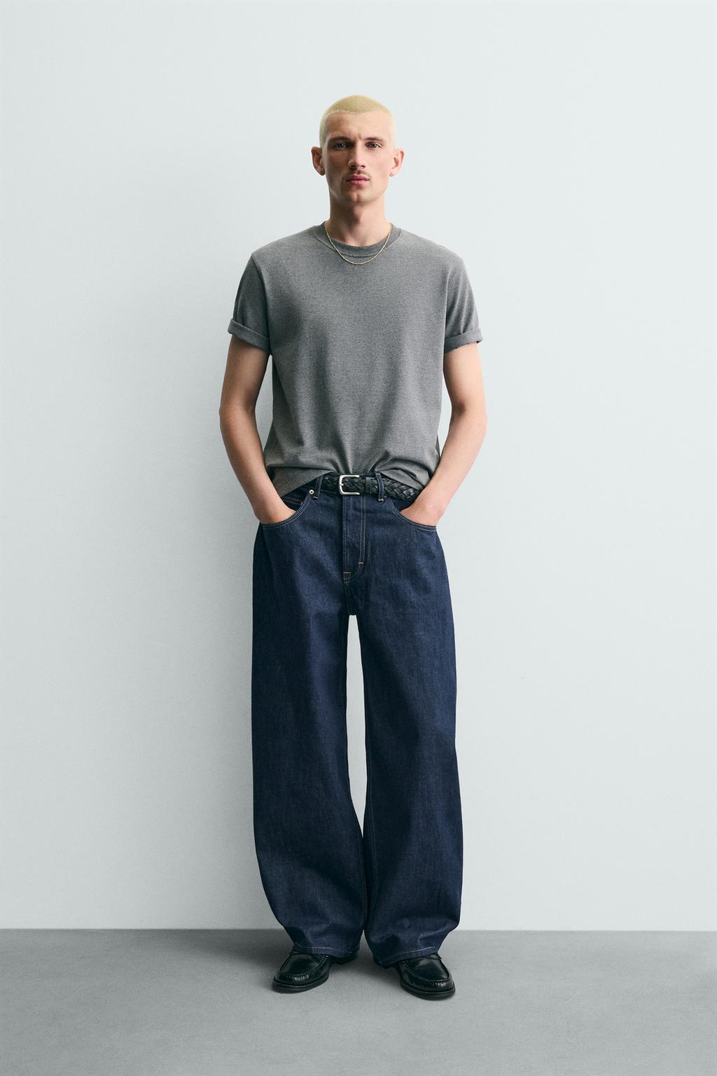 ДЖИНСЫ BALLOON FIT