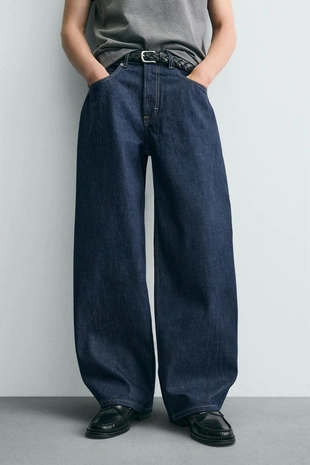 Джинсы Balloon Fit- Заказать в России