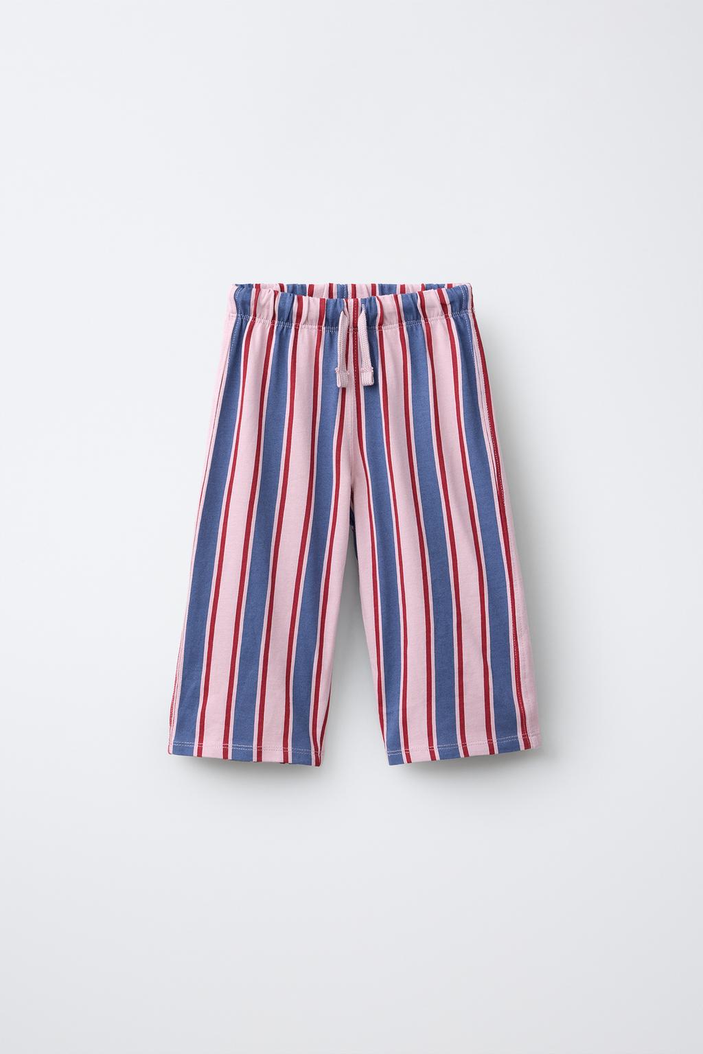 БРЮКИ В ПОЛОСКУ