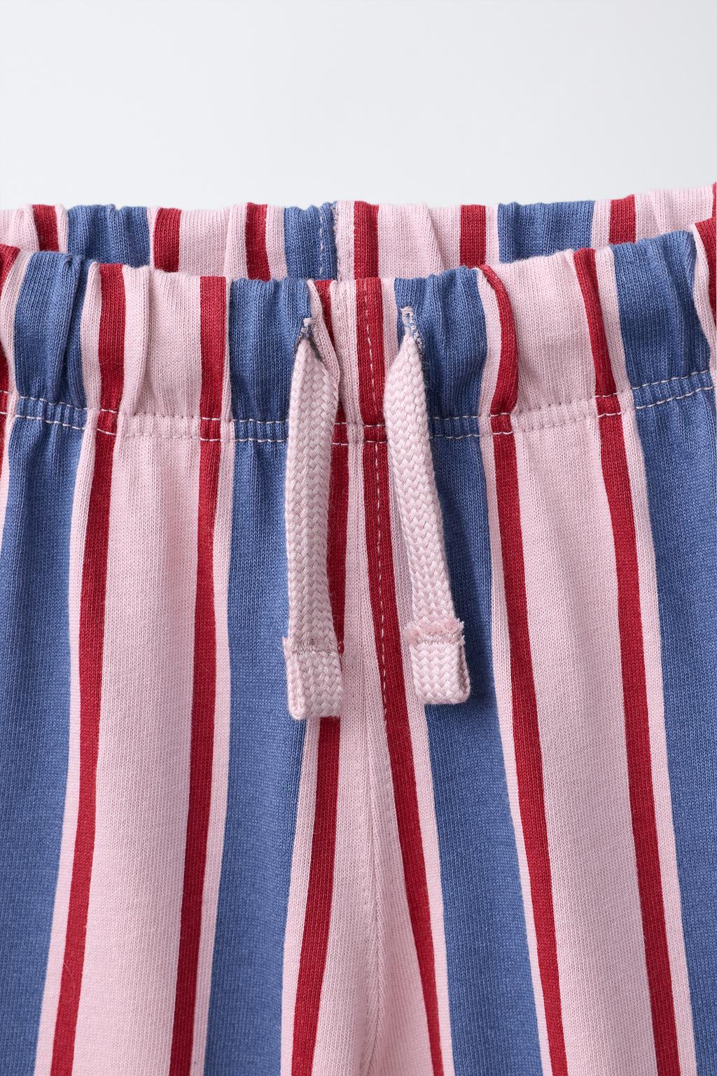 БРЮКИ В ПОЛОСКУ