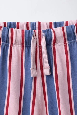 Брюки в полоску- Заказать в России