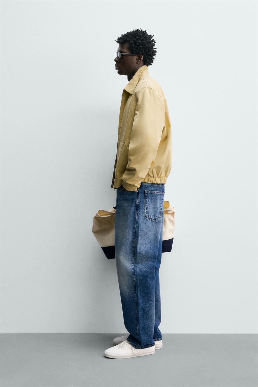 КУРТКА REGULAR FIT ИЗ ХЛОПКА И ЛИОЦЕЛЛА