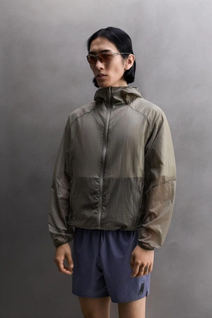 Ветровка для бега- Заказать в России