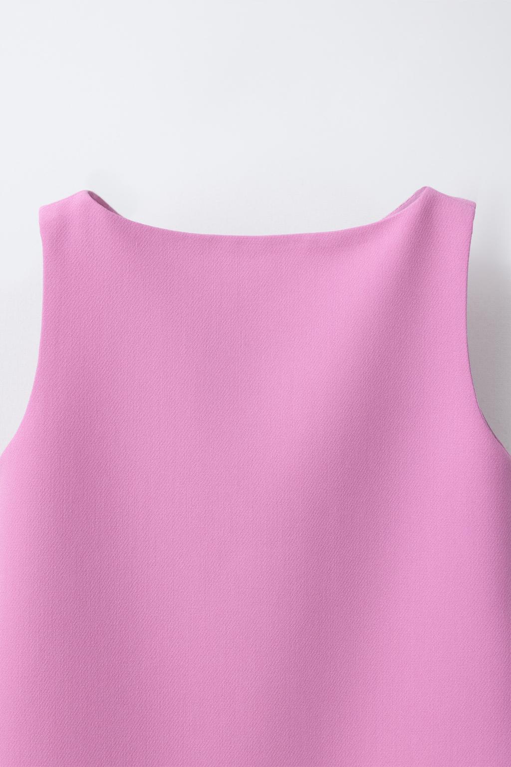 ПЛАТЬЕ С ЮБКОЙ-БАЛЛОН