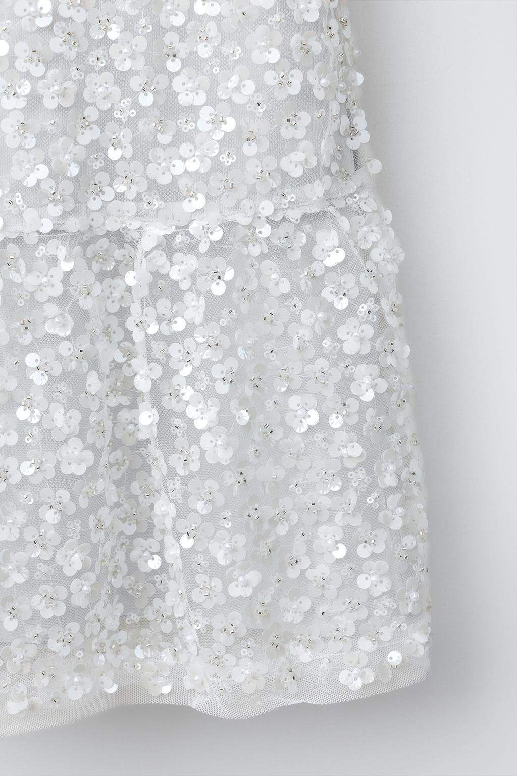 ПЛАТЬЕ С ПАЙЕТКАМИ