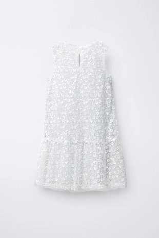 Платье с пайетками- Заказать в России