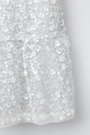 Платье с пайетками- Заказать в России