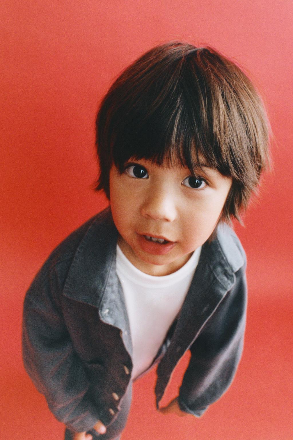 КУРТКА-РУБАШКА ИЗ 100% ЛЬНА