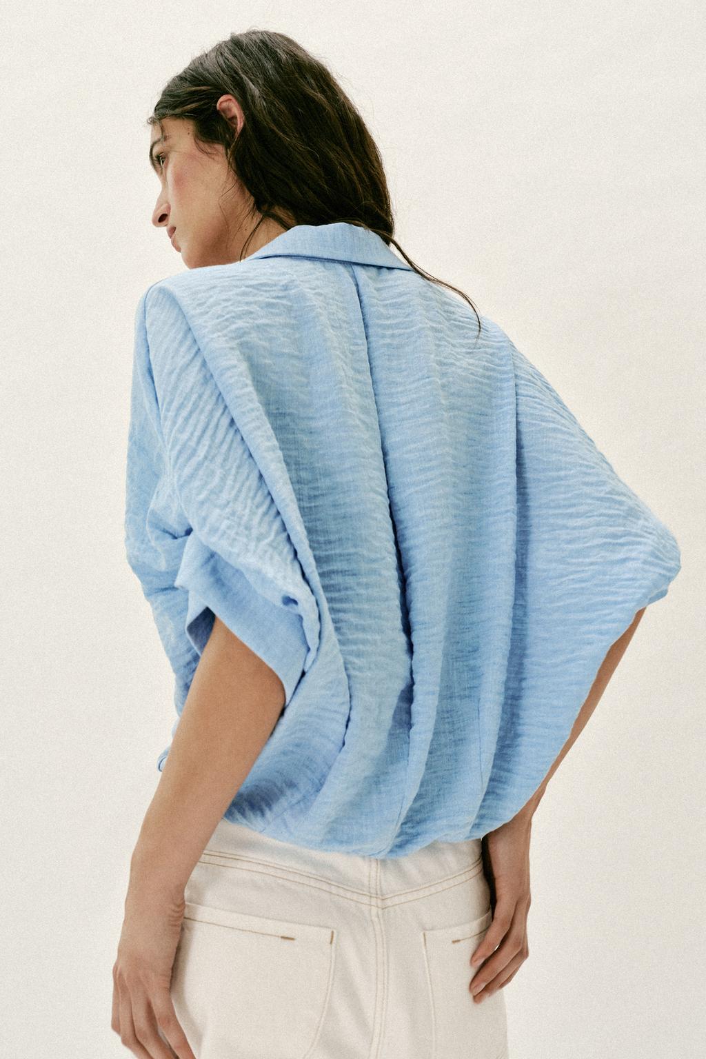 РУБАШКА С КОРОТКИМИ РУКАВАМИ