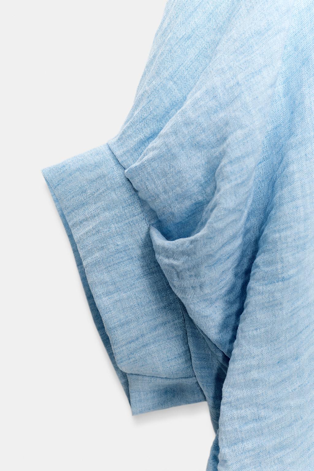 РУБАШКА С КОРОТКИМИ РУКАВАМИ