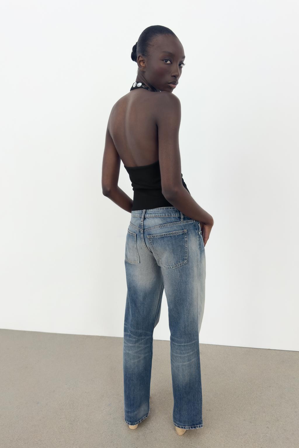 ТОП ХАЛТЕР С ЗАКЛЕПКАМИ