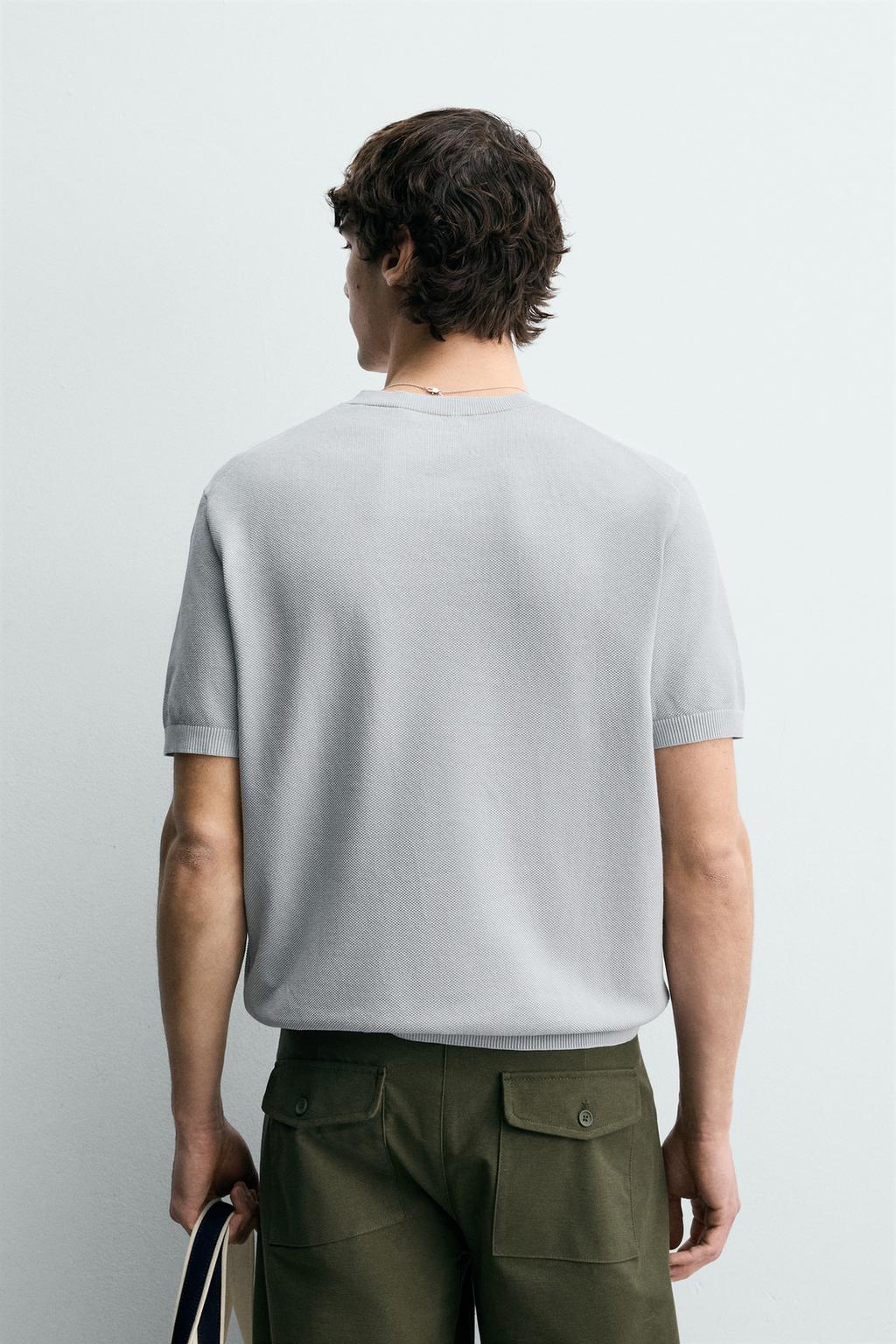 ФУТБОЛКА RELAXED FIT