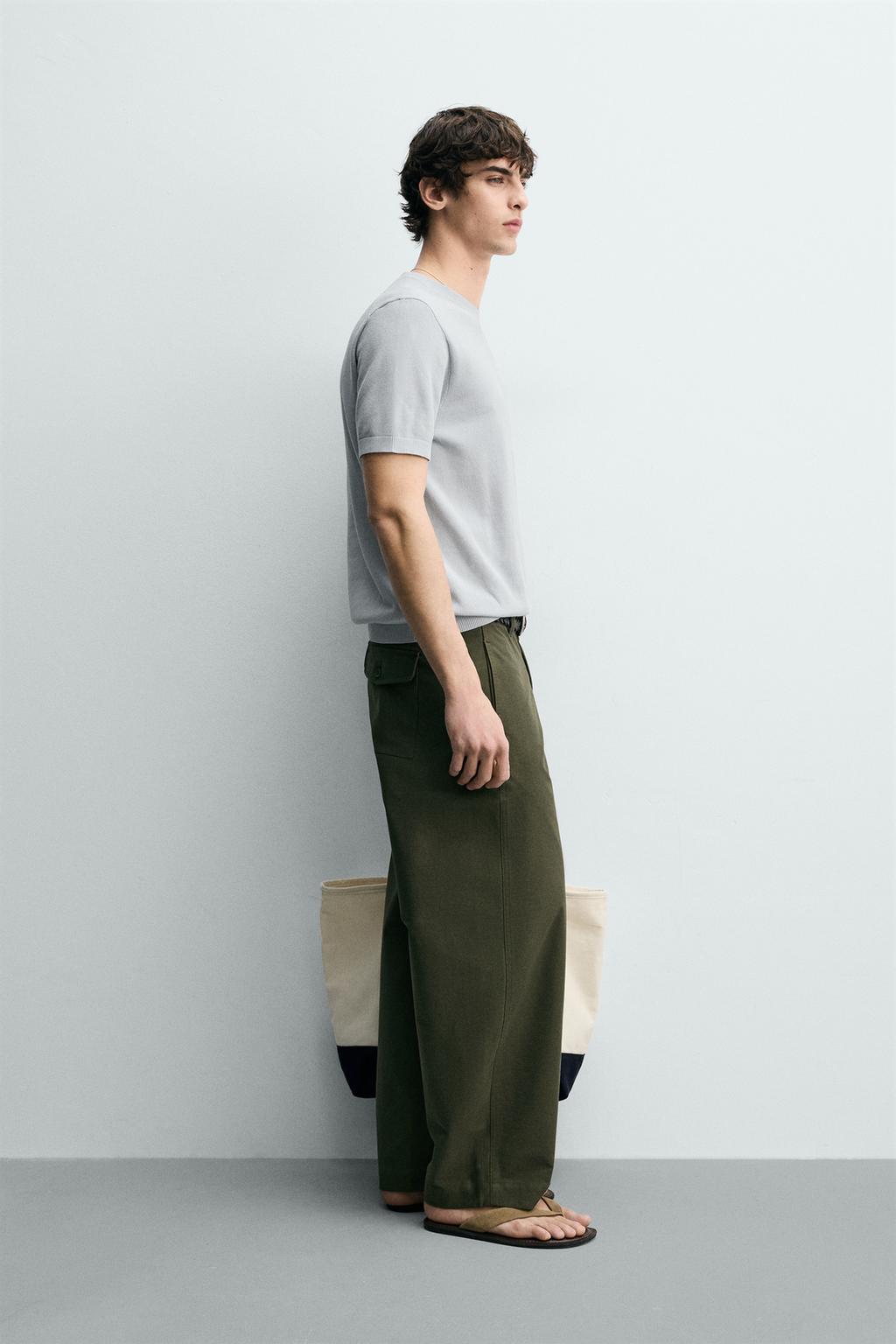 ФУТБОЛКА RELAXED FIT