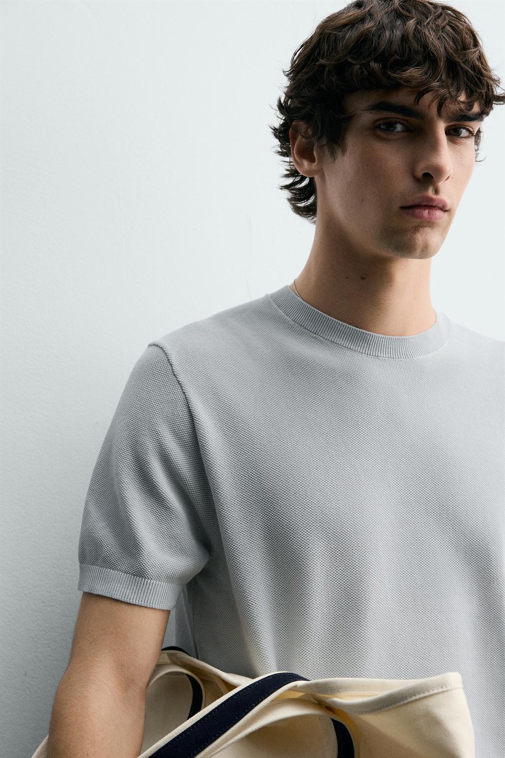 ФУТБОЛКА RELAXED FIT