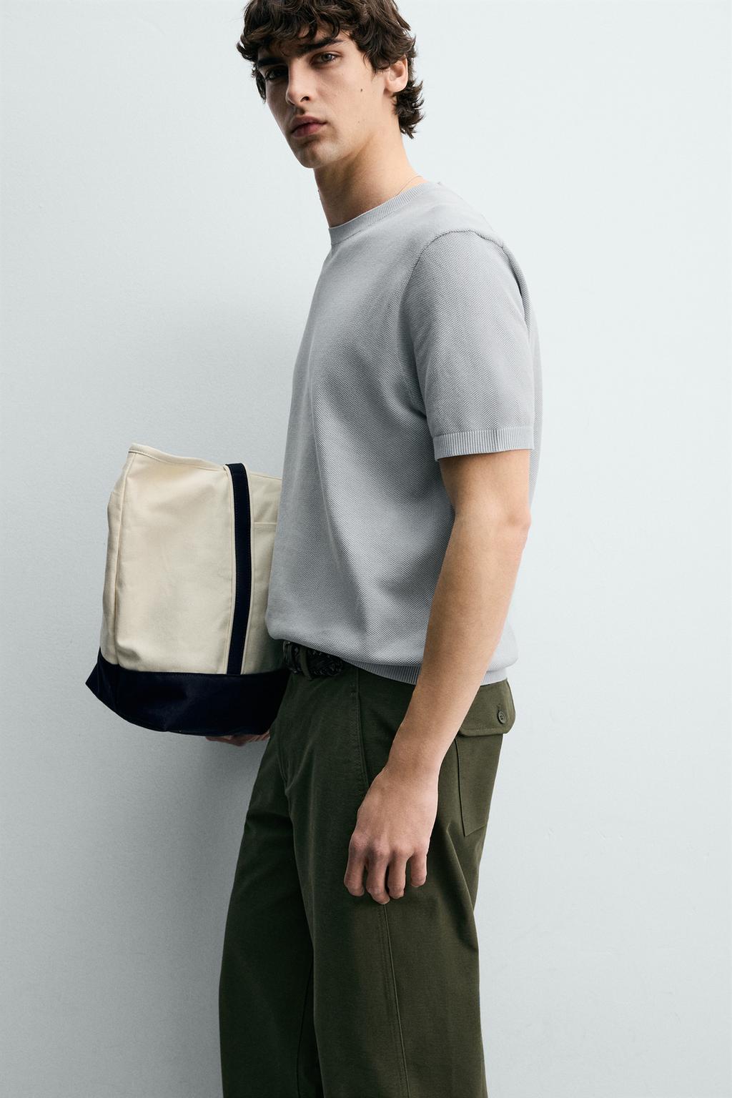 ФУТБОЛКА RELAXED FIT