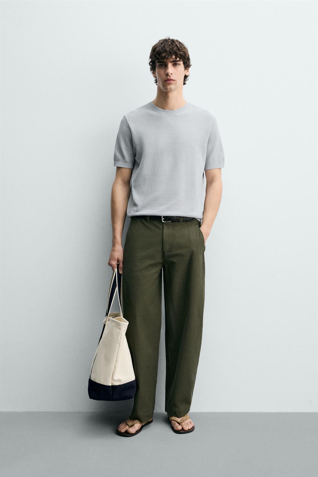 ФУТБОЛКА RELAXED FIT