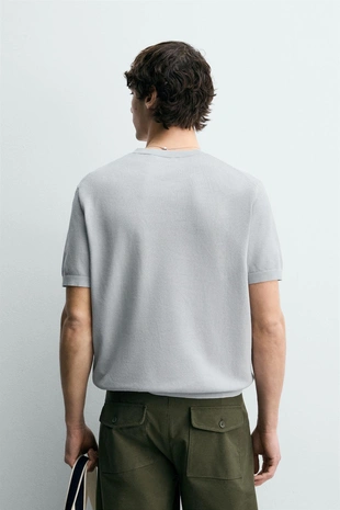 Футболка Relaxed Fit- Заказать в России