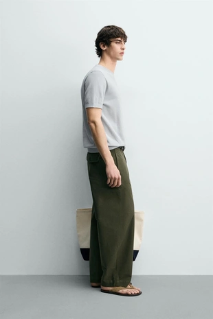 Футболка Relaxed Fit- Заказать в России