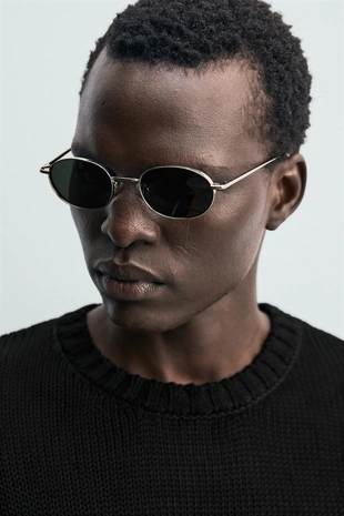 Футболка Relaxed Fit- Заказать в России