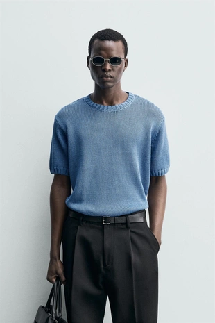 Футболка Relaxed Fit