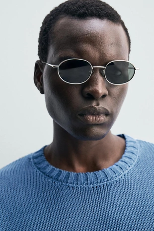 Футболка Relaxed Fit- Заказать в России