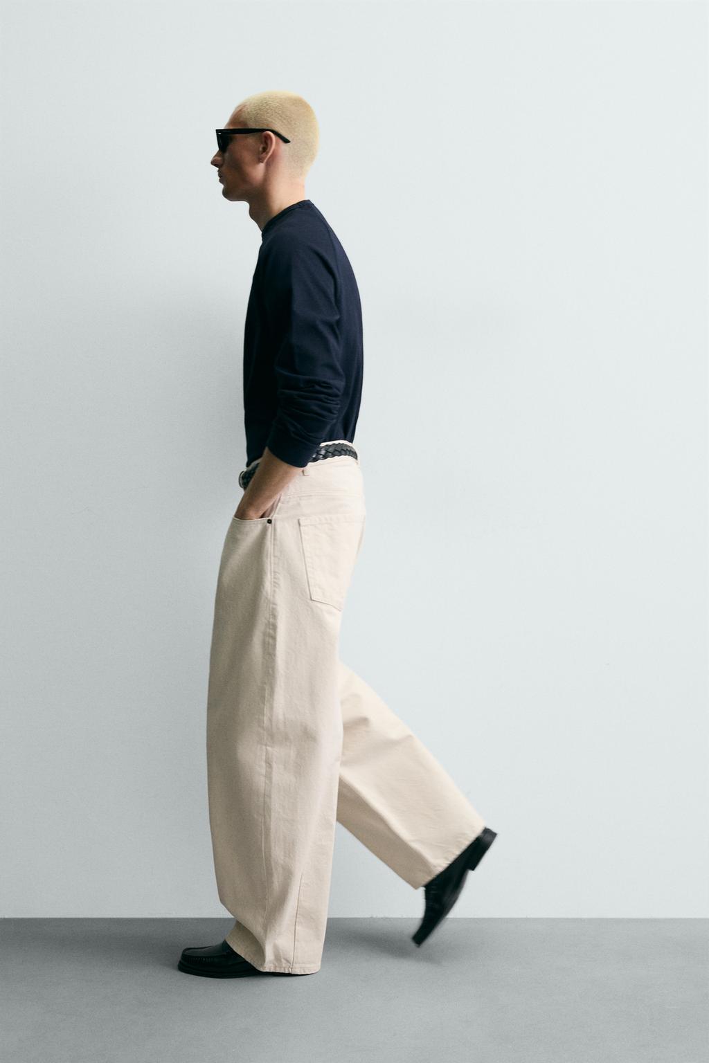 ДЖИНСЫ BALLOON FIT