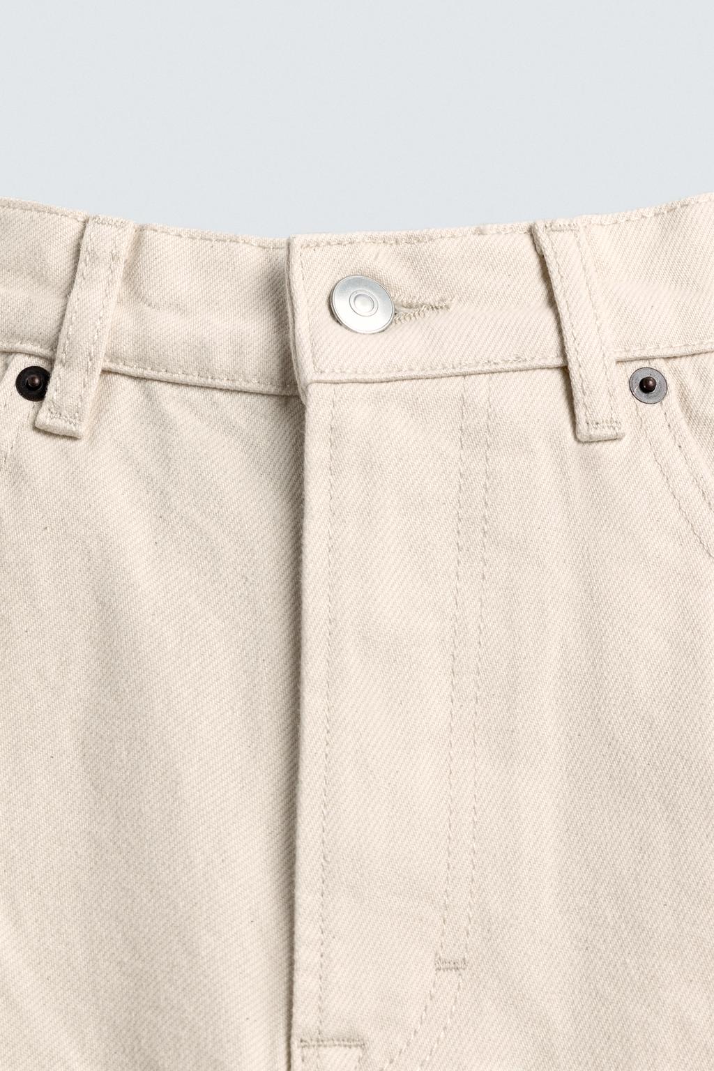 ДЖИНСЫ BALLOON FIT