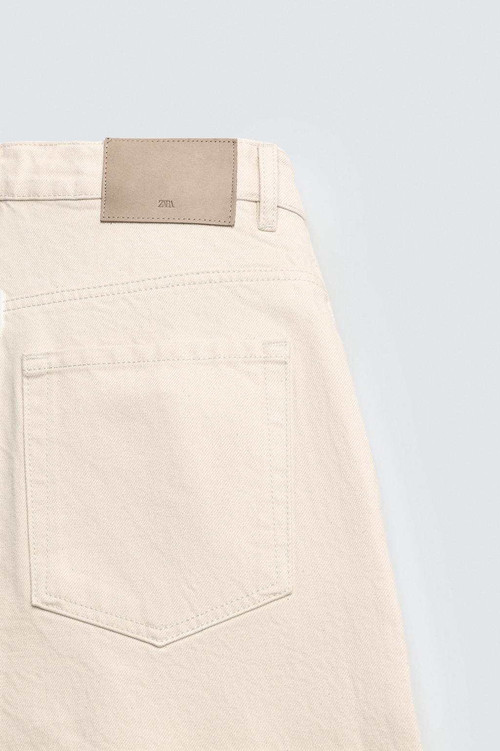 ДЖИНСЫ BALLOON FIT