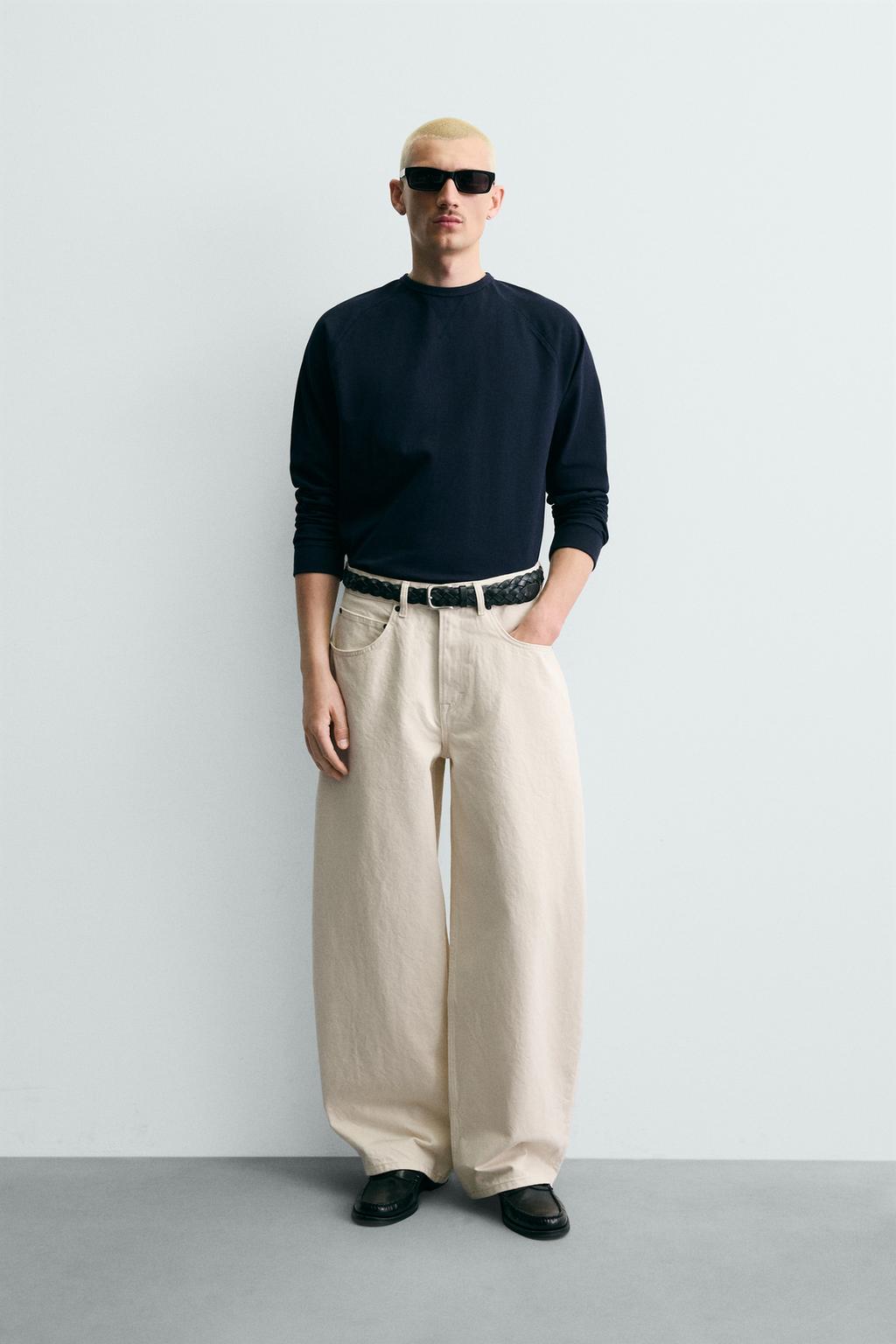 ДЖИНСЫ BALLOON FIT