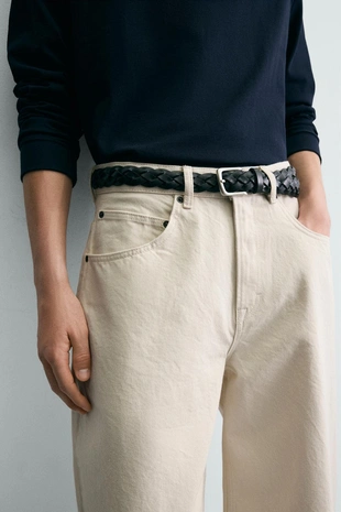 Джинсы Balloon Fit- Заказать в России