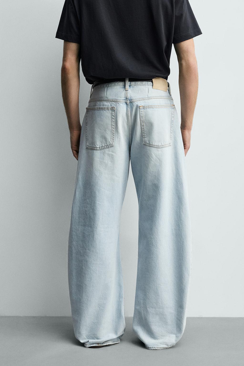 ДЖИНСЫ BALLOON FIT