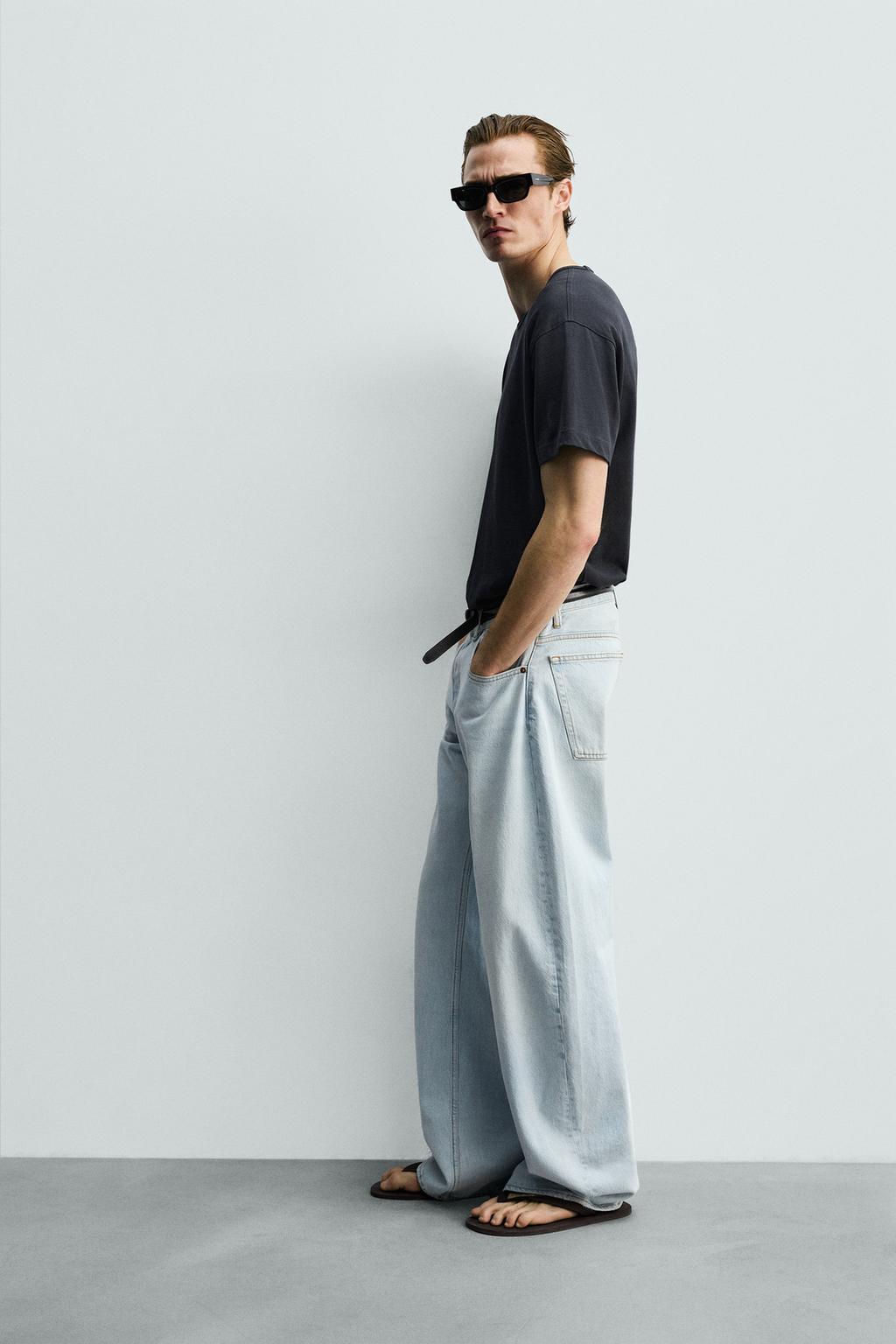 ДЖИНСЫ BALLOON FIT