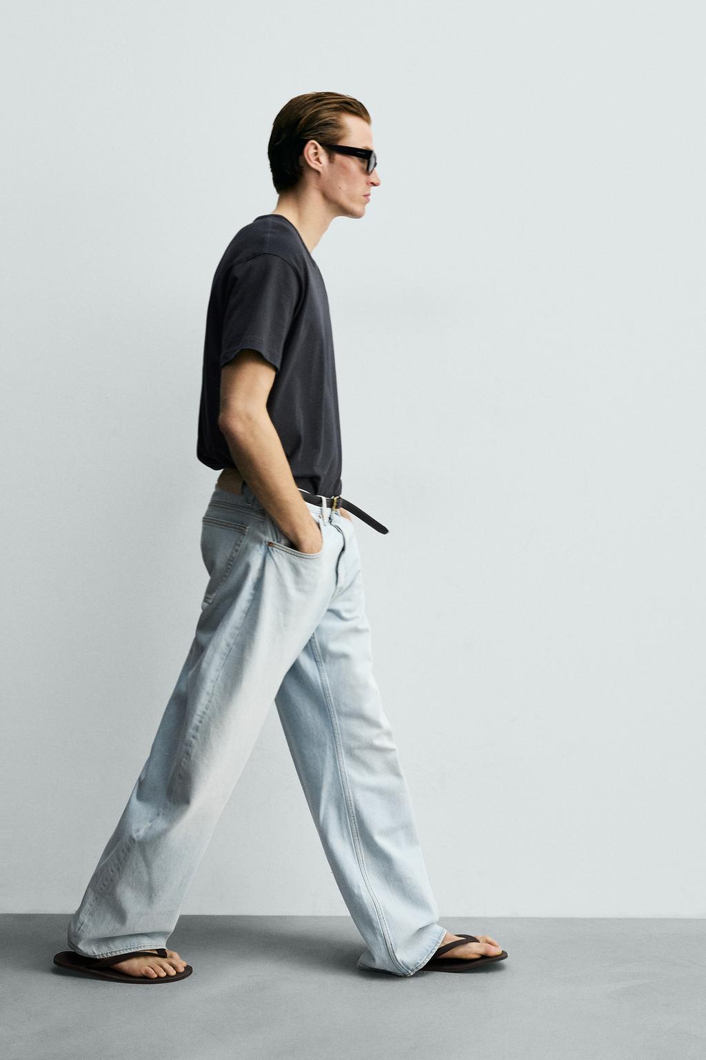 ДЖИНСЫ BALLOON FIT