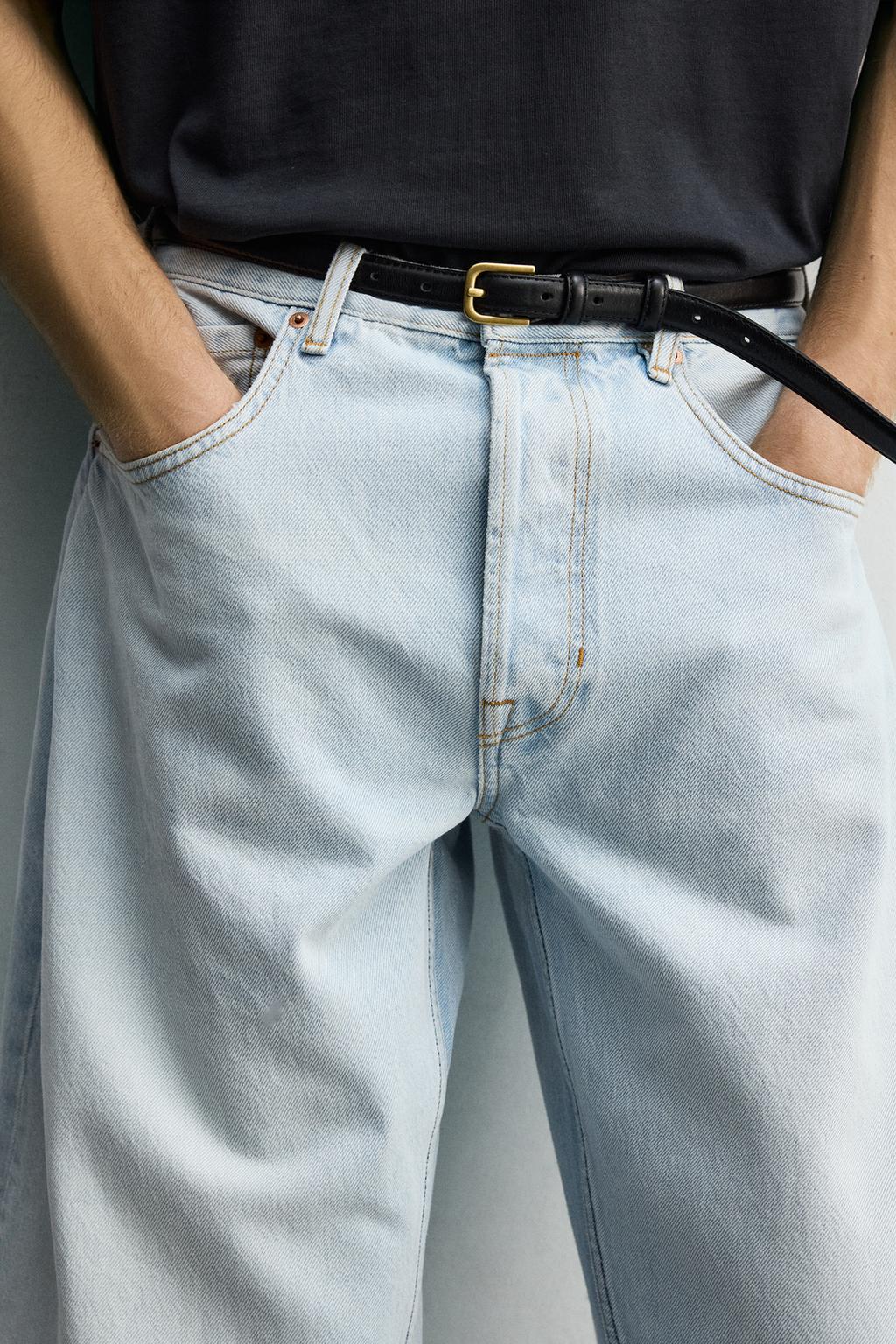 ДЖИНСЫ BALLOON FIT