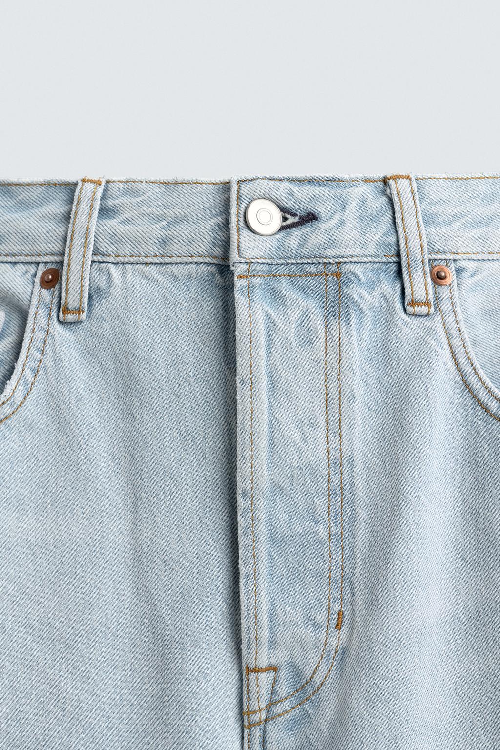 ДЖИНСЫ BALLOON FIT