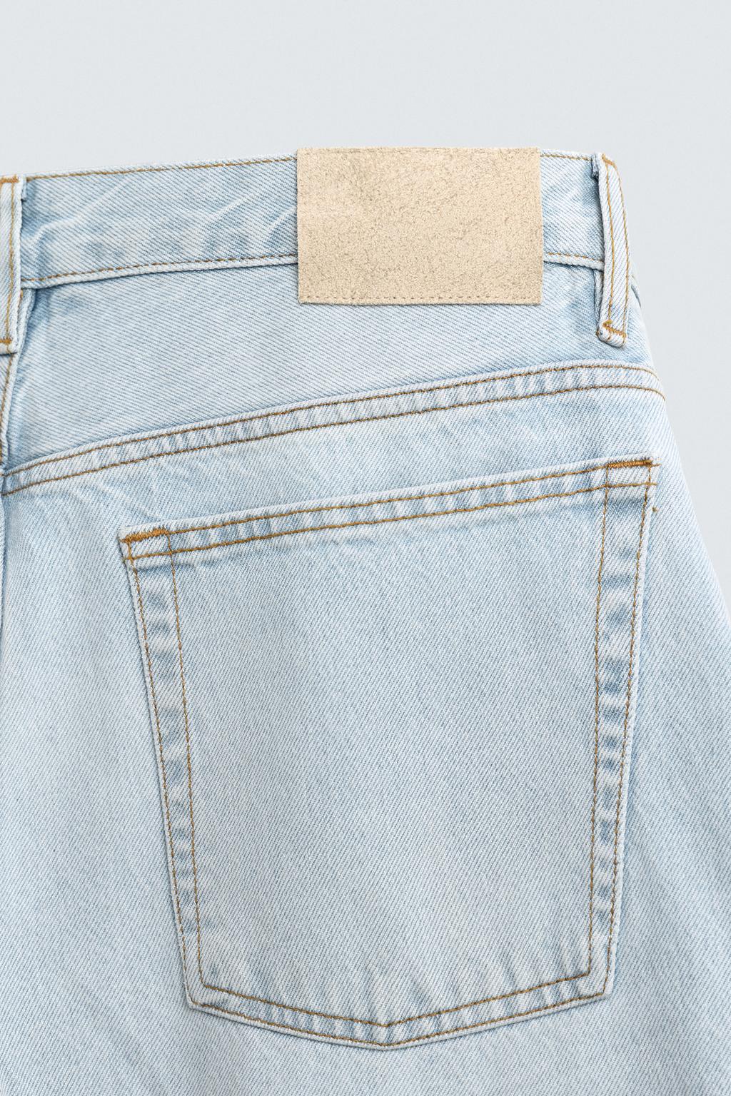 ДЖИНСЫ BALLOON FIT