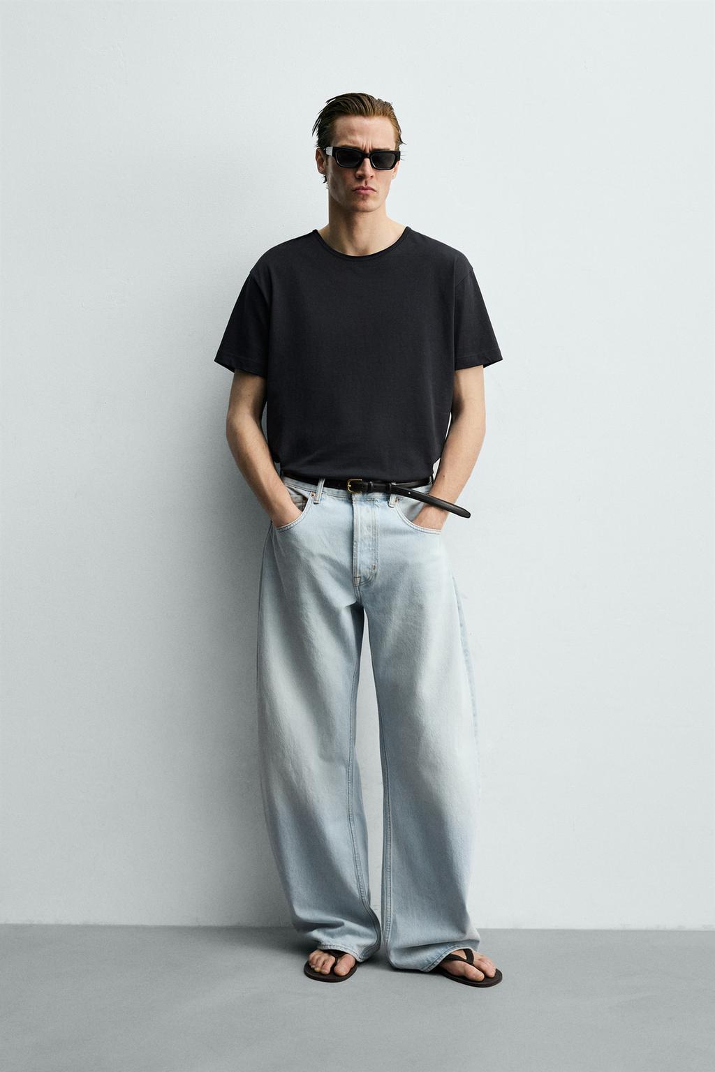 ДЖИНСЫ BALLOON FIT