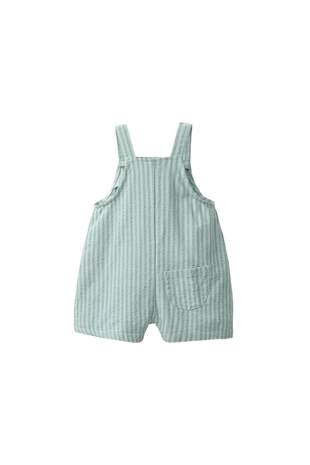 Короткий комбинезон в полоску- Заказать в России