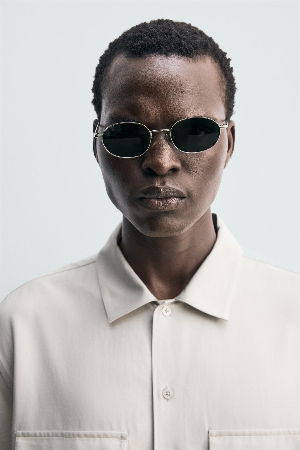 РУБАШКА RELAXED FIT С КАРМАНАМИ